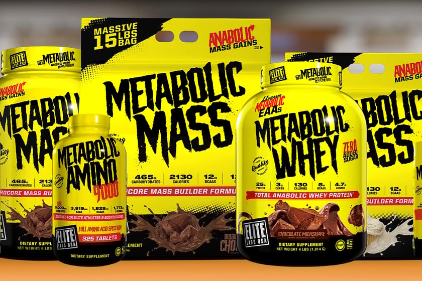 Elite Labs Coming To Superior Supplements