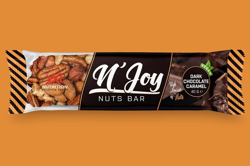 Xxl Nutrition N Joy Nuts Bar