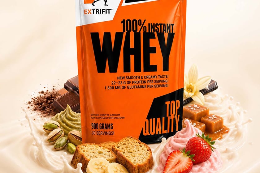 Extrifit Improved 100 Instant Whey