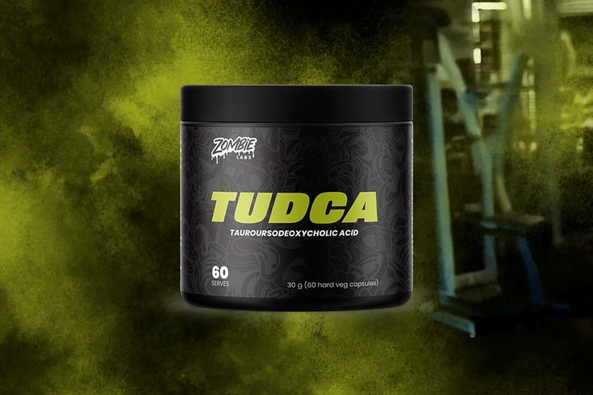 Zombie Labs Tudca