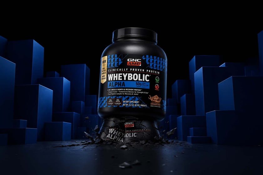 Gnc Amp Wheybolic Alpha V2