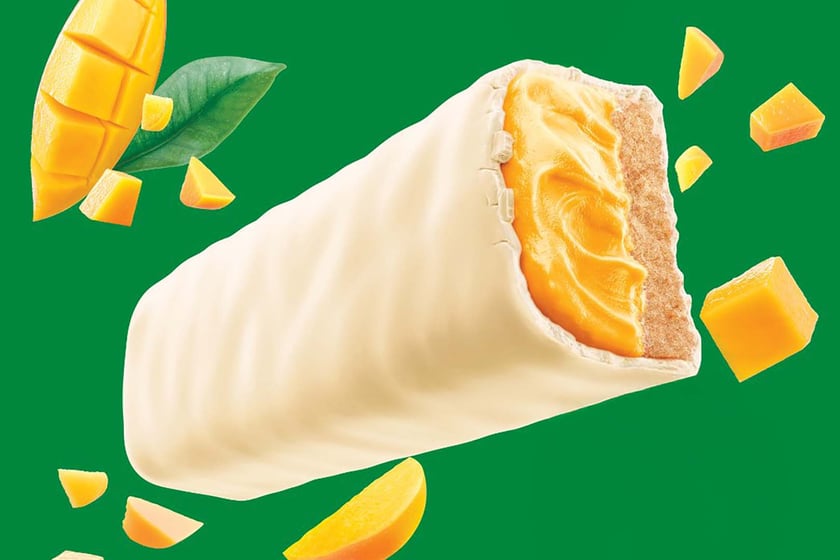 Improved Mango Mania Fro Zen Power