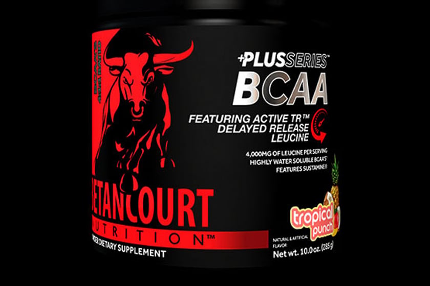 bcaa plus