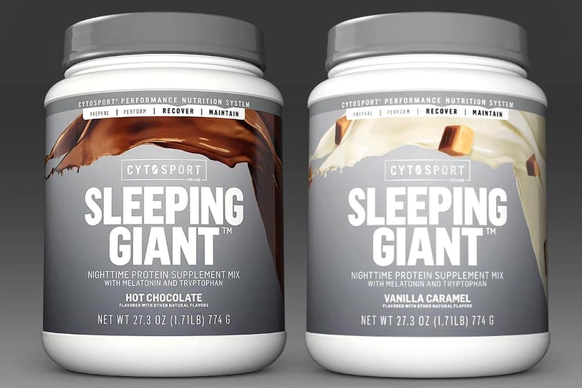 cytosport sleeping giant