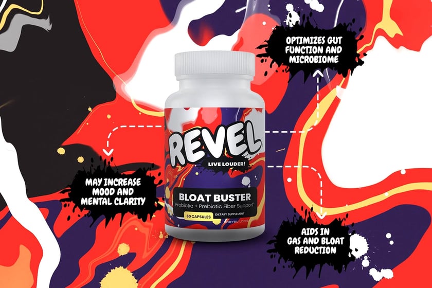 Revel By Bodybuilding.com