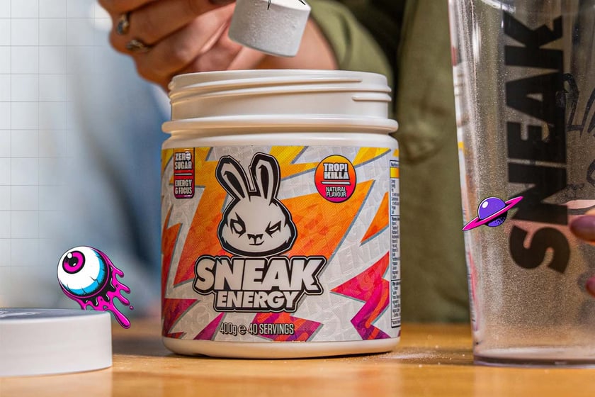 Sneak Energy Confirms Dungeons And Dragons Partnership