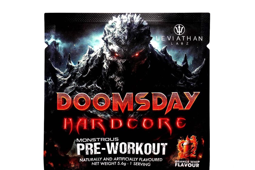 Doomsday Hardcore Review