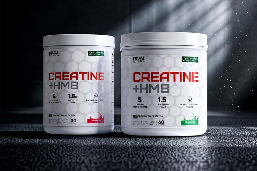Rival Creatine Hmb