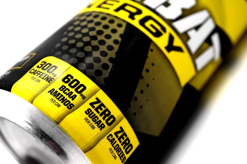 Combat Energy Review: MusclePharm delivers in its return to energy drinks -  Stack3d