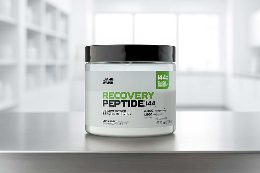 Muscletech Recovery Peptide 144