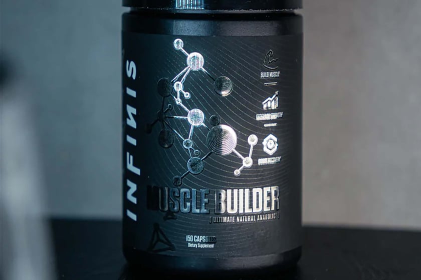 Infinis Improving Muscle Builder
