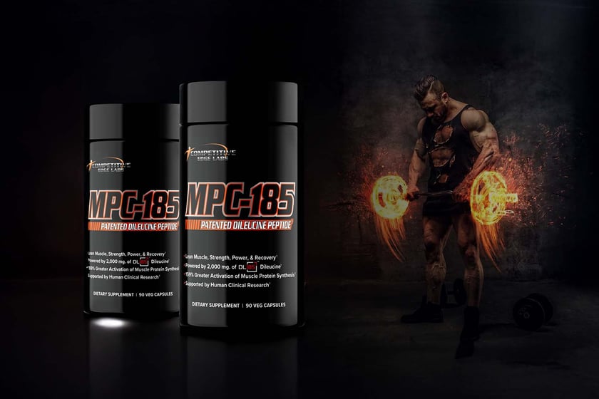 Competitive Edge Mpc 185