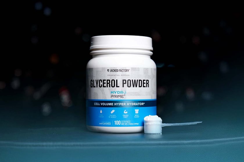 Jacked Factory Glycerol Powder