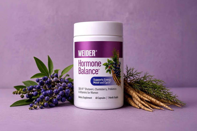 Weider Hormone Balance