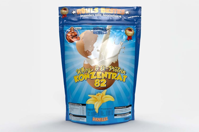 Ruhls Beste Whey And Egg Protein