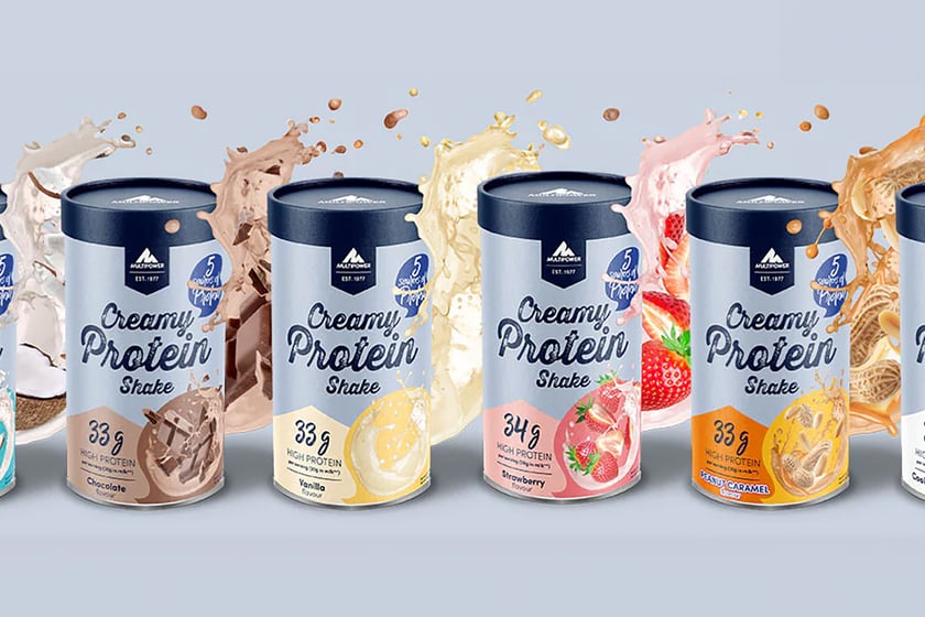 Multipower Creamy Protein Shake