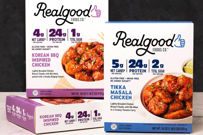 Real Good Foods Chicken Tikka Masala