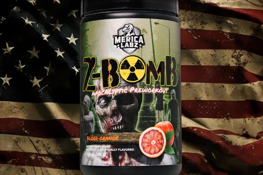 Merica Labz Bomb