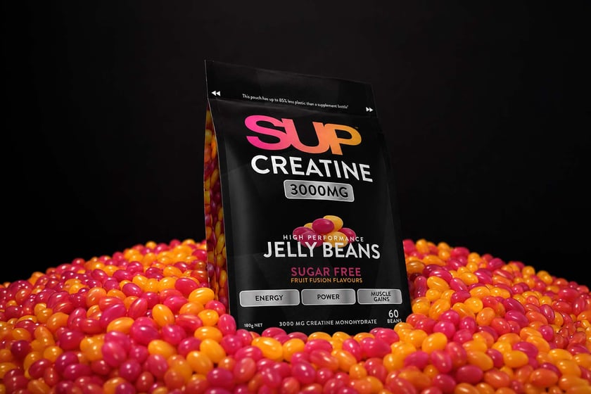 Sup Creatine Jelly Beans