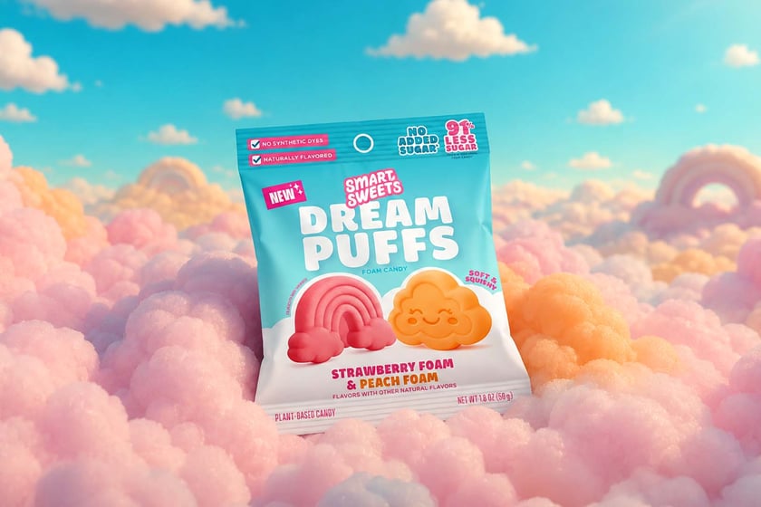 Smartsweets Dream Puffs
