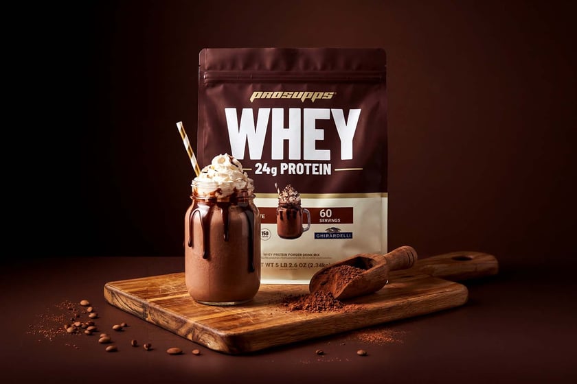 Prosupps Ghirardelli At Costco