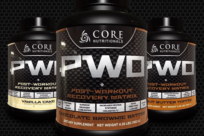 core pwo