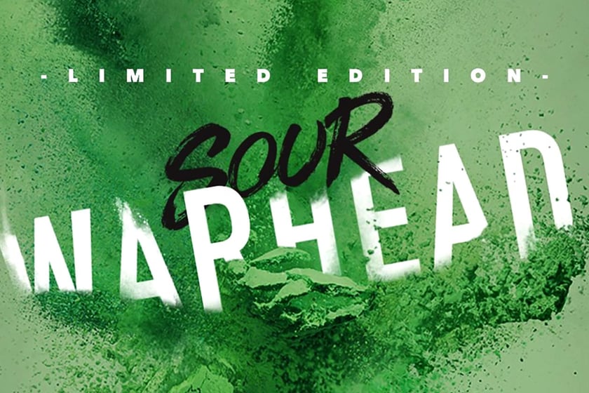 Sour Warhead AdreNOlyn