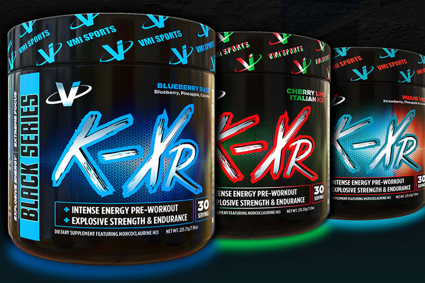 vmi k-xr