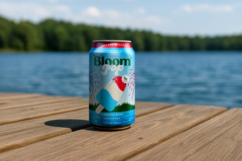 Rocket Blast Bloom Pop