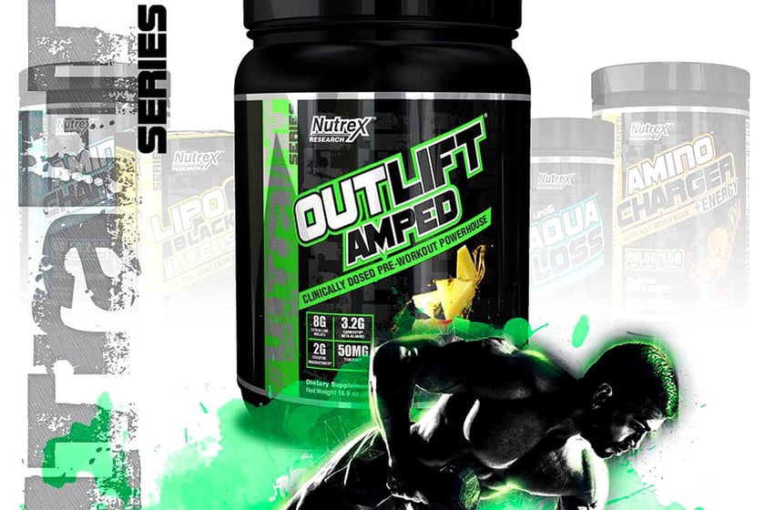 outlift amped