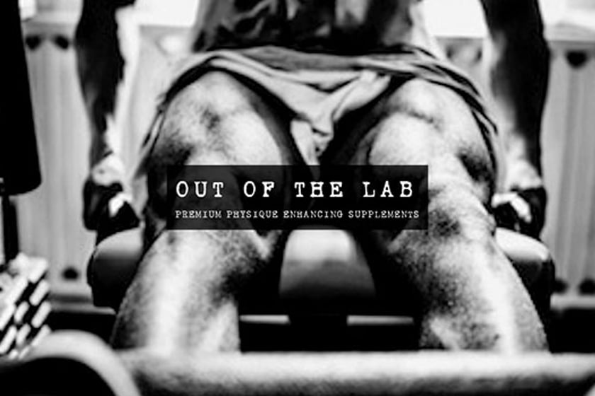 out of the lab