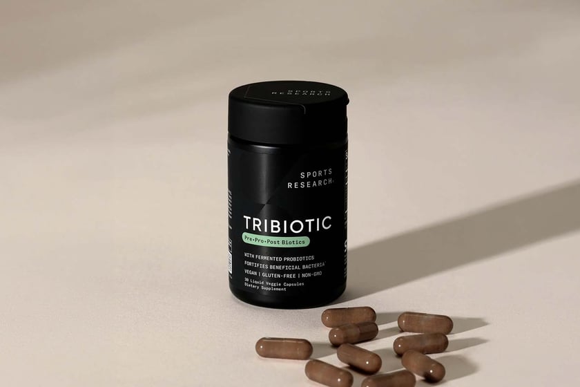 Sports Research Tribiotic