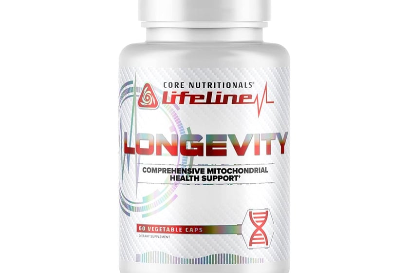 Core Nutritionals Llifeline Longevity 1