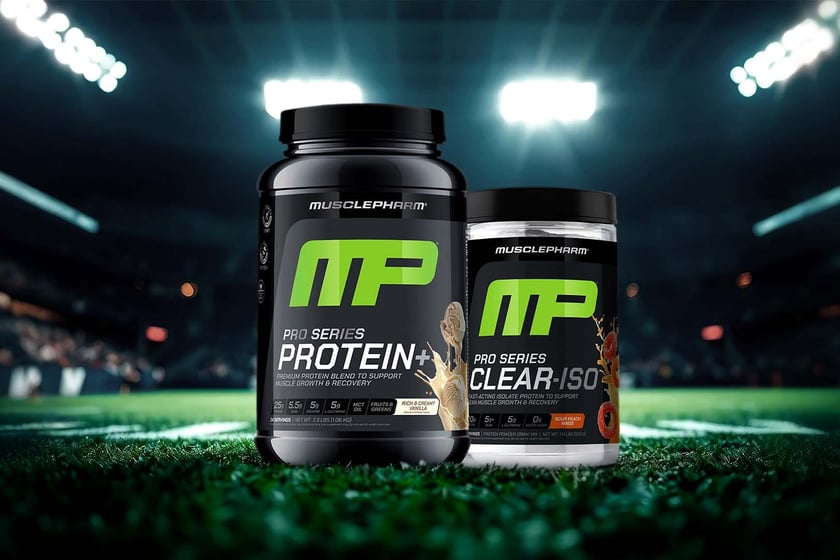 Musclepharm Pro Series Protein Powders