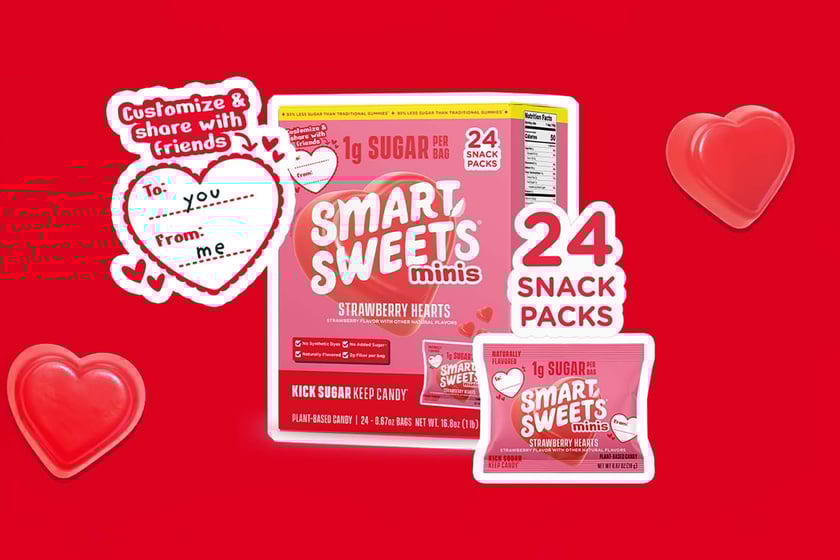 Smartsweets Mini At Sams Club