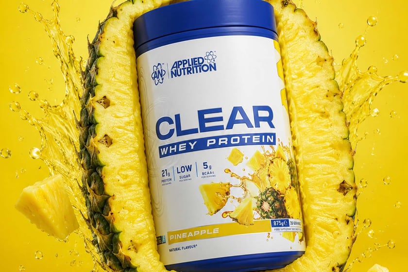 Applied Pineapple Clear Whey Protein