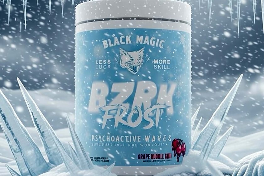 Black Magic Frost Bzrk