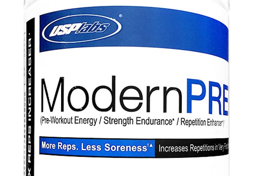modern pre