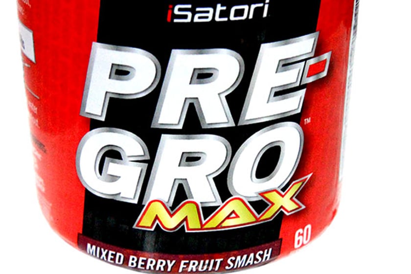 pre-gro max review