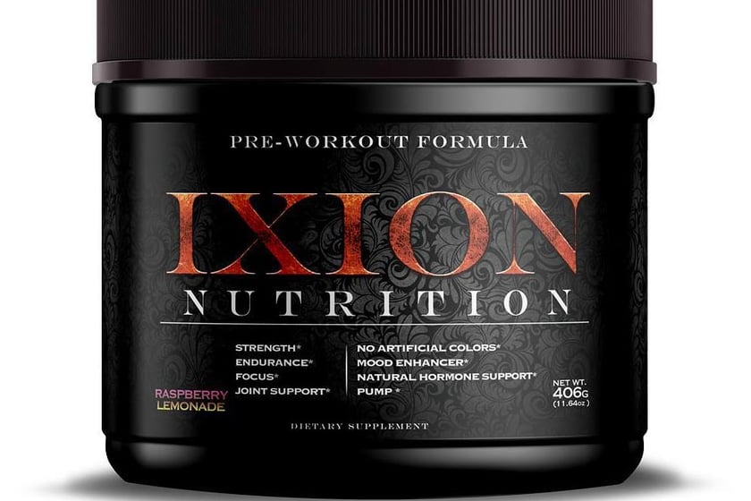Ixion Pre-Workout