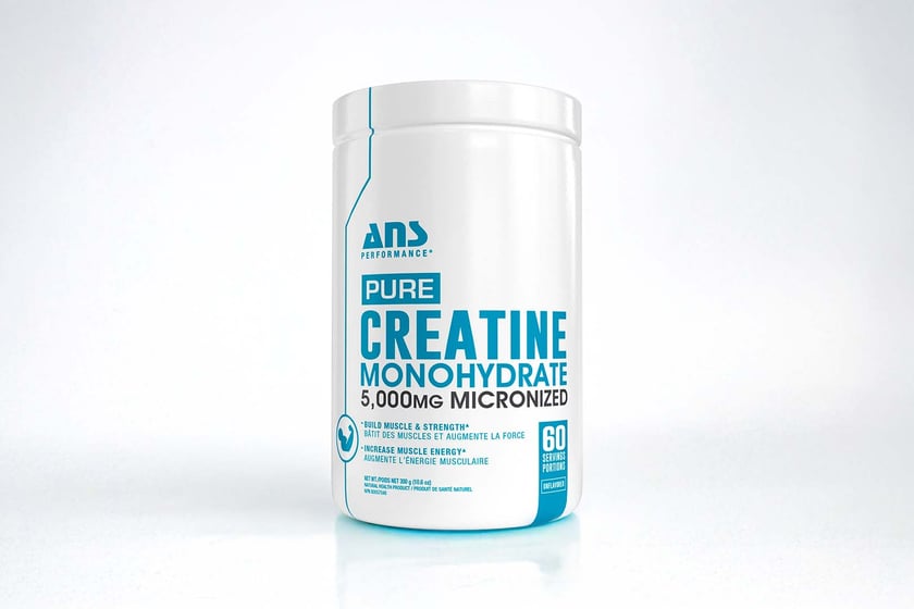 Ans 1kg Pure Creatine