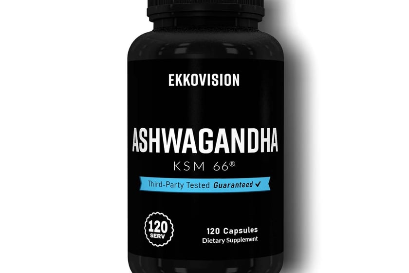 Ekkovision Ashwagandha Ksm