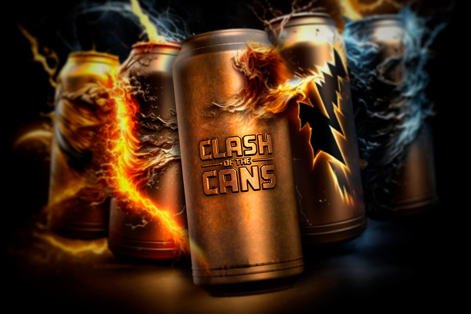 Most competitive Clash Of The Cans to-date is starting May 15th