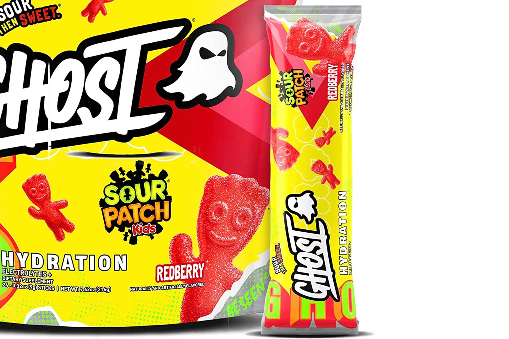 Ghost is bringing its tasty protein and hydration formula to Target in smaller sizes