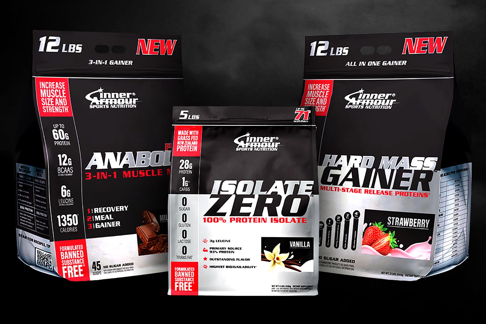 Legacy brand Inner Armour is building up and looking strong heading into 2024