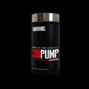 Unbound 3D Pump Unleashed