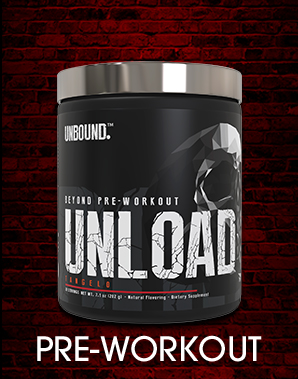 Unload Supplement Bottle