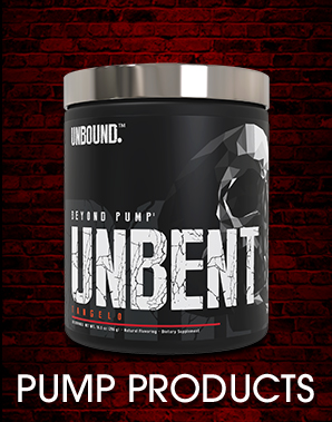 Unbent Supplement Bottle