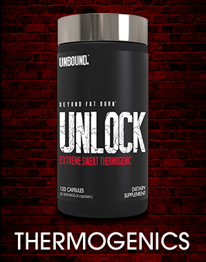 Unlock Capsules Supplement Bottle