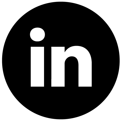 LinkedIn Social Media Icon